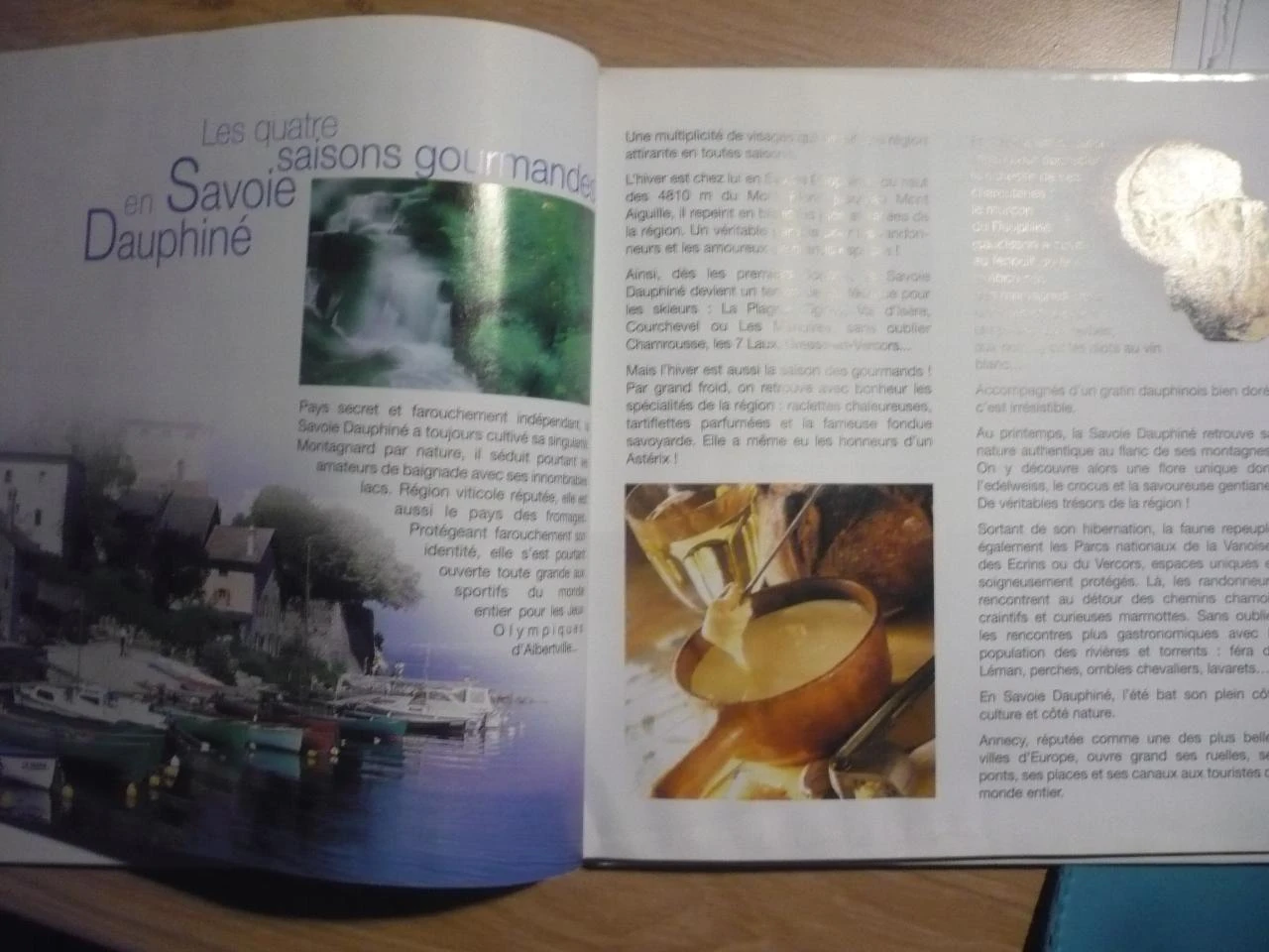 SECRETS DE CHEFS  LANGUEDOC ROUSSILLON LE  GOÛT DE L’AUTHENTIQUE (2003) – photo 4